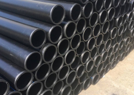 HDPE鋼絲網(wǎng)骨架復(fù)合管