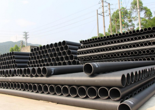 HDPE中空壁纏繞管